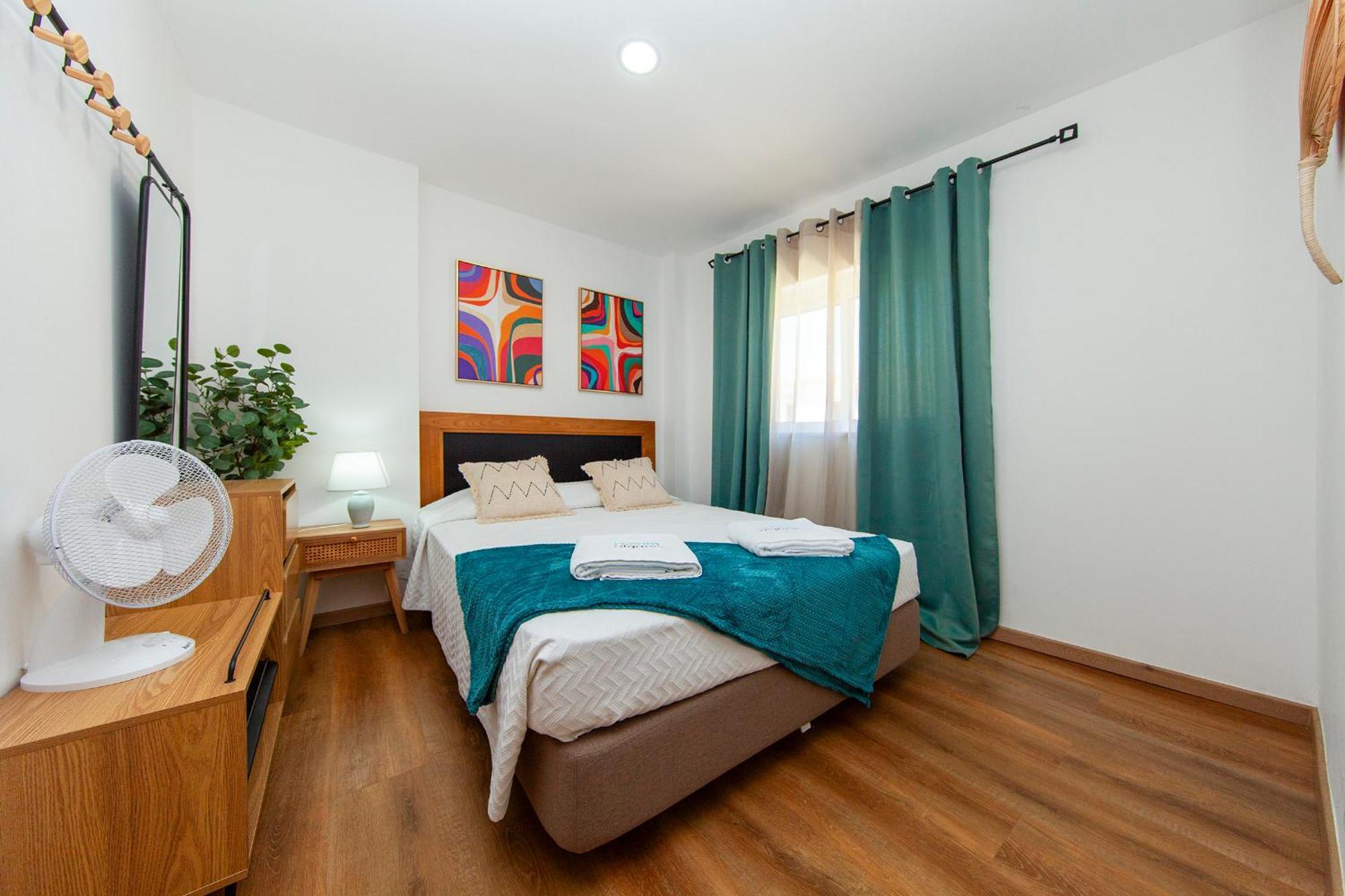 B55 - Santo Amaro Hill Apartment Lagos Exterior photo